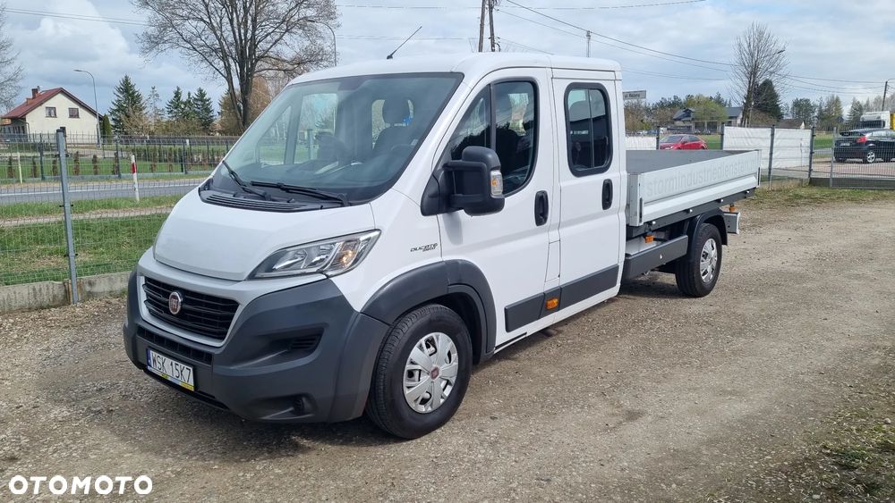 Fiat DUCATO BRYGADÓWKA 7-OS - 1