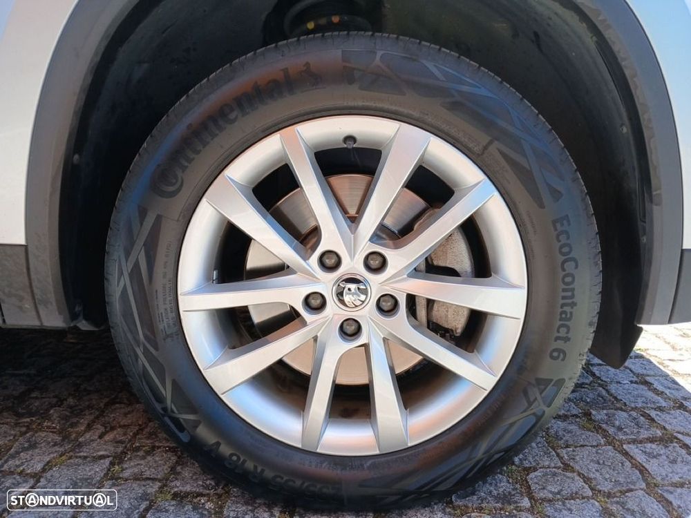 Skoda Kodiaq 2.0 TDI DSG - 39