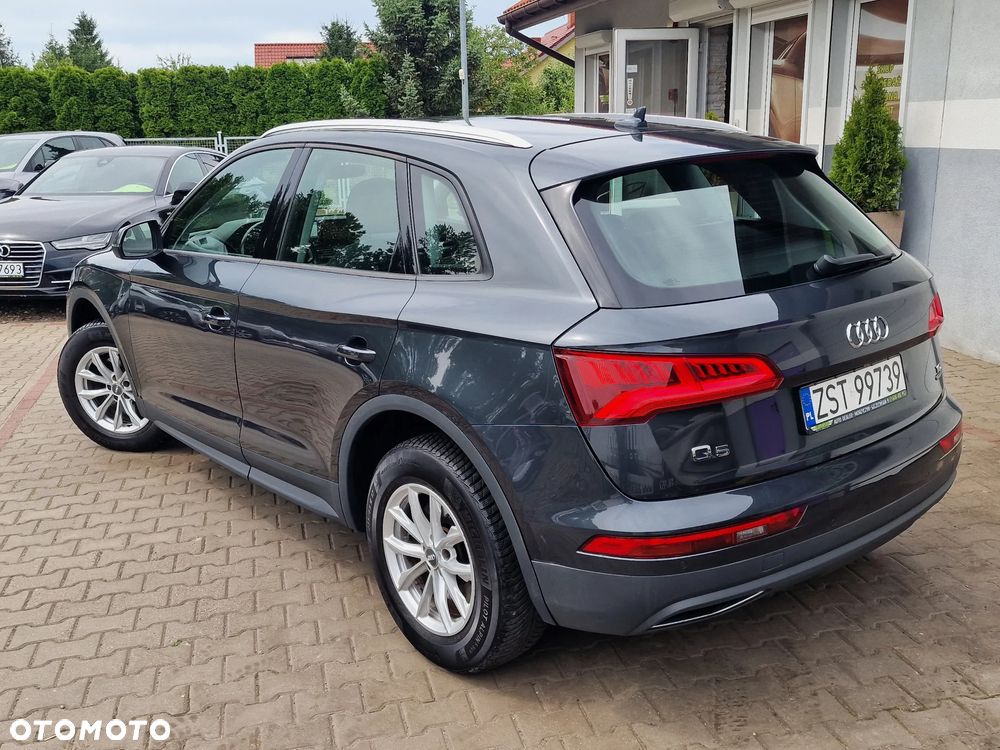 Audi Q5 2.0 TDI Quattro S tronic design - 8