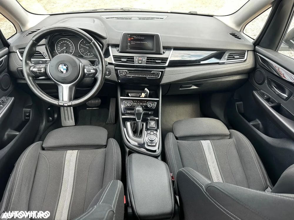 BMW Seria 2 216d Aut. Sport Line - 6