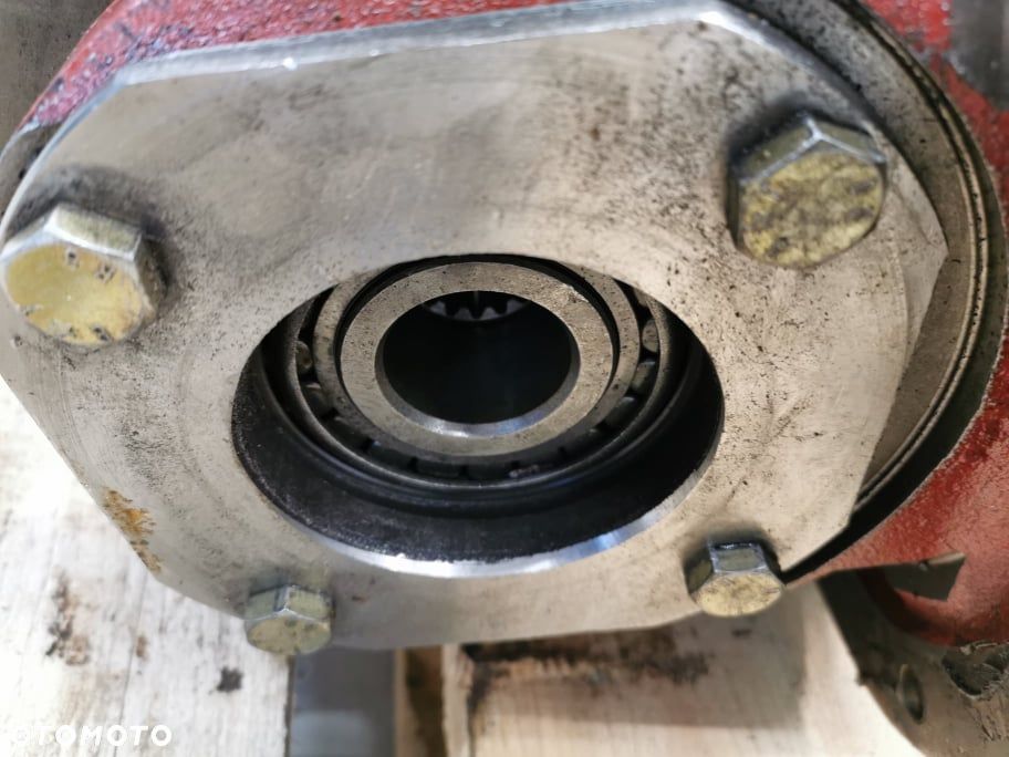 Atak Same Silver 100 {Carraro 12X35 przód} - 5