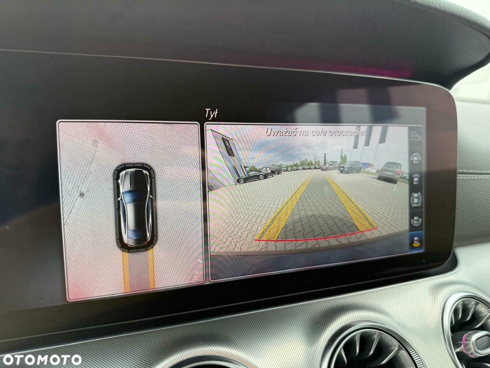 Mercedes-Benz Klasa E 450 Coupe 4-Matic 9G-TRONIC - 23