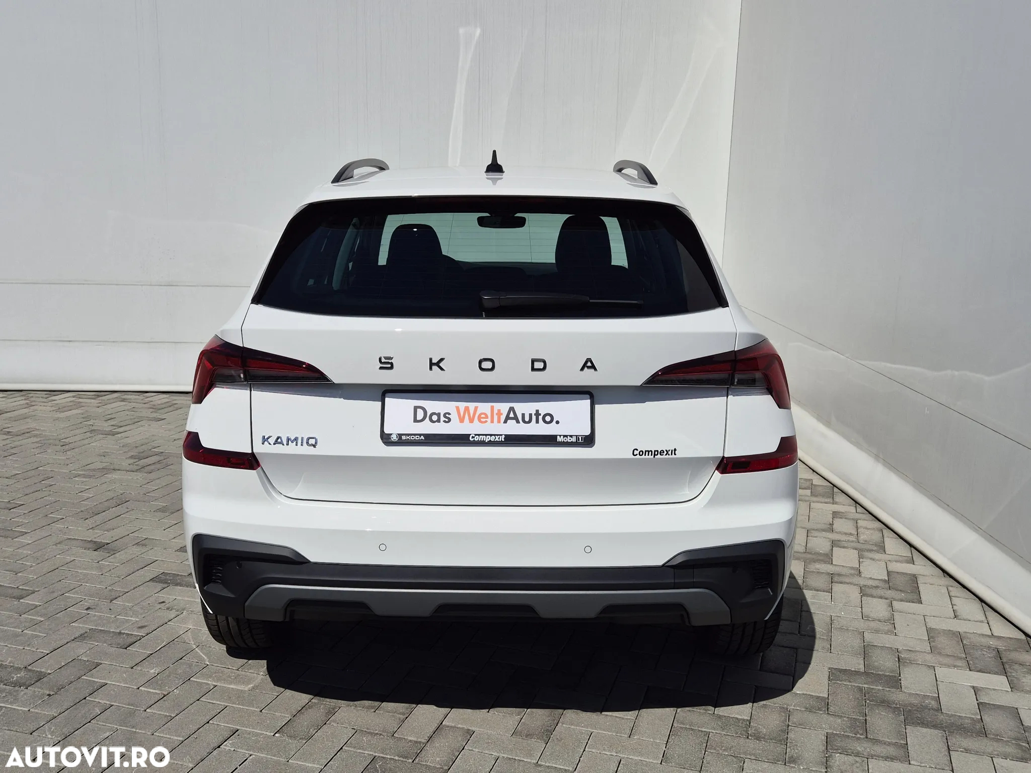 Skoda Kamiq 1.0 TSI DSG Selection - 4