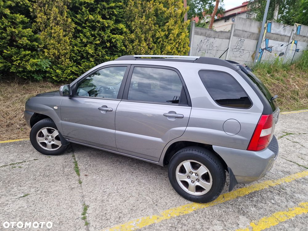 Kia Sportage 2.0 Expedition - 18
