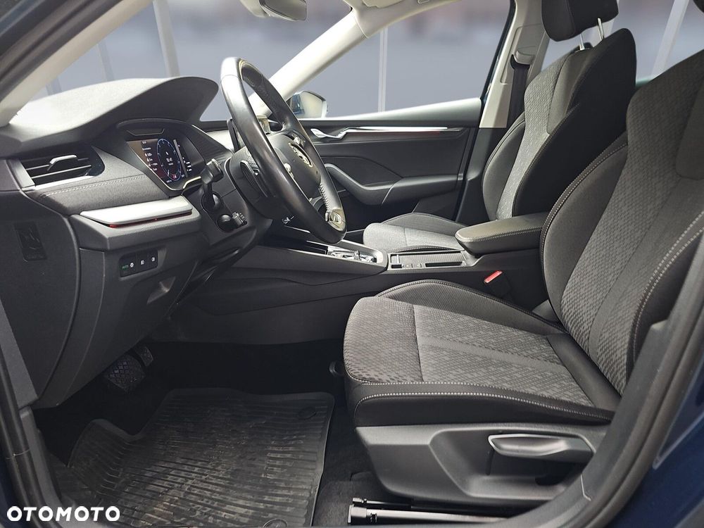Skoda Octavia 2.0 TDI Style DSG - 8