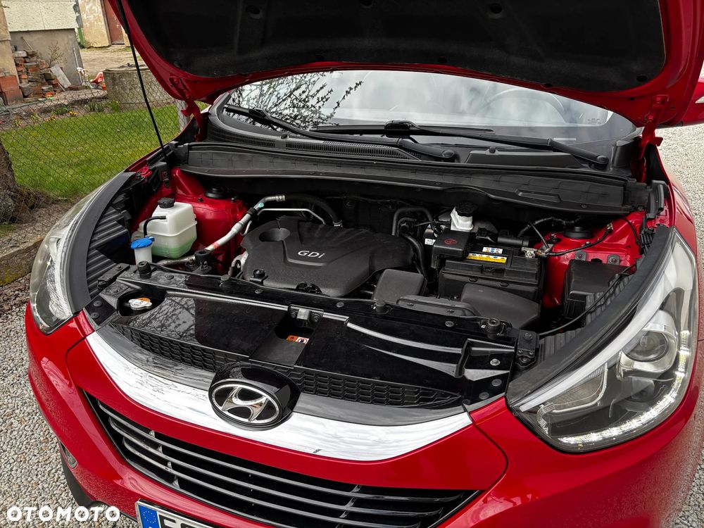 Hyundai ix35 1.6 2WD Fifa World Cup Edition - 40