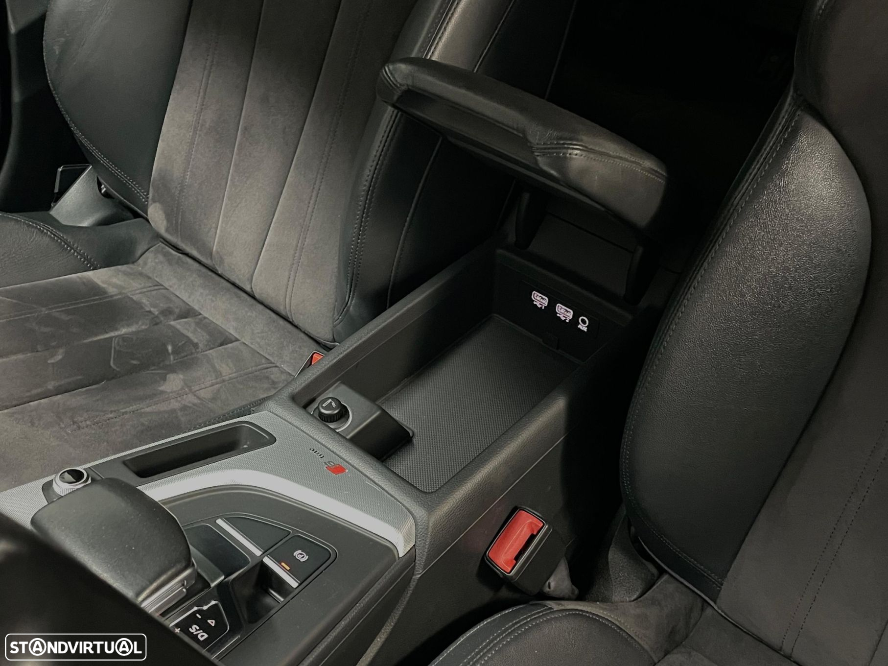 Audi A5 Sportback 2.0 TDI Multitronic S-line - 23