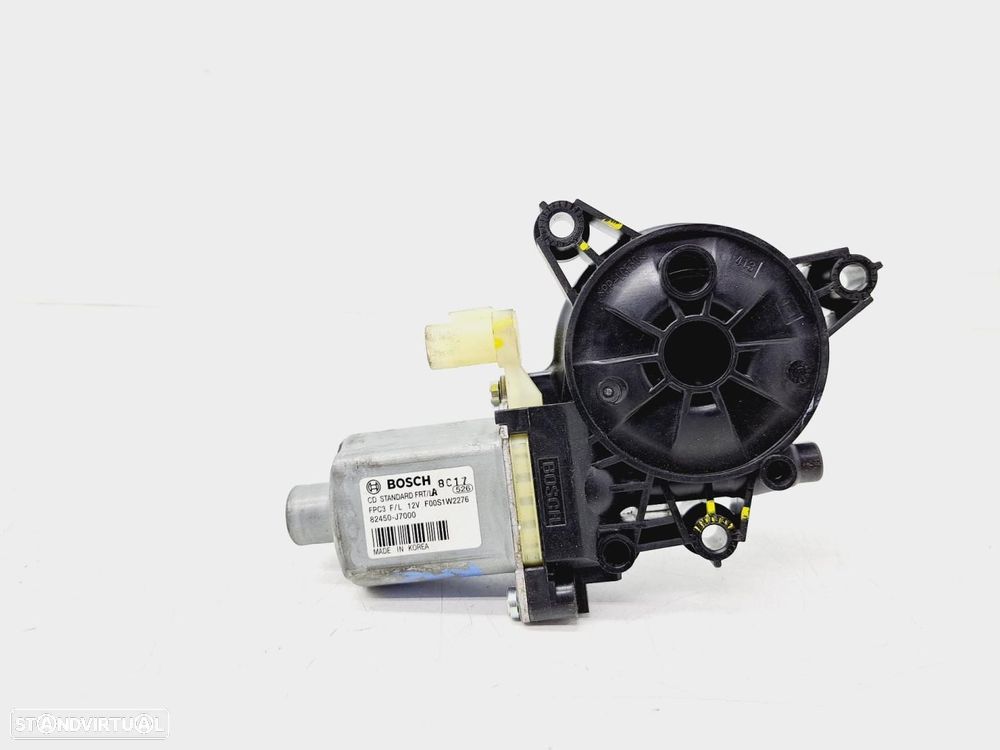 MOTOR ELEVADOR FRENTE ESQUERDO KIA CEED CD - 1