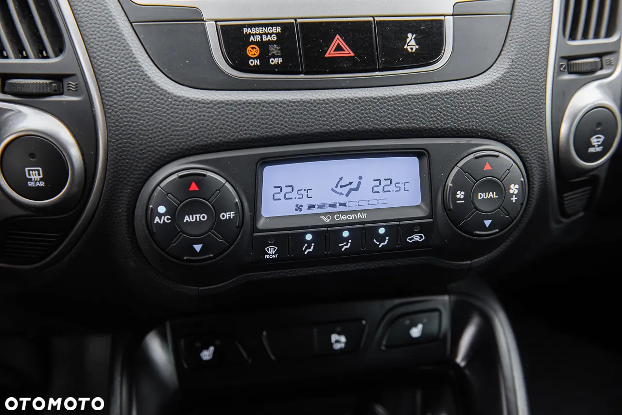Hyundai ix35 2.0 2WD Automatik Style - 26