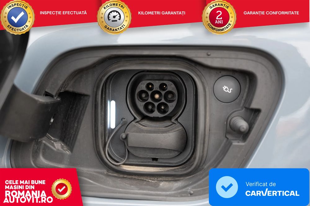 Volvo XC 40 Recharge Twin Motor AWD Plus - 25