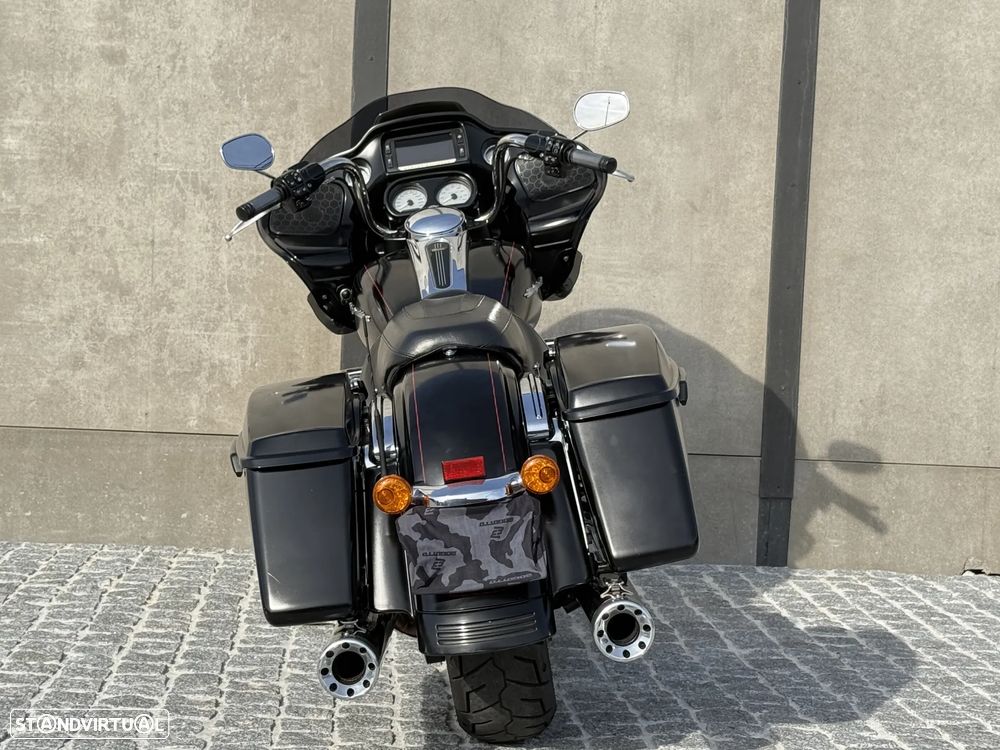 Harley-Davidson FLT Road Glide Special | Black Denim - 3