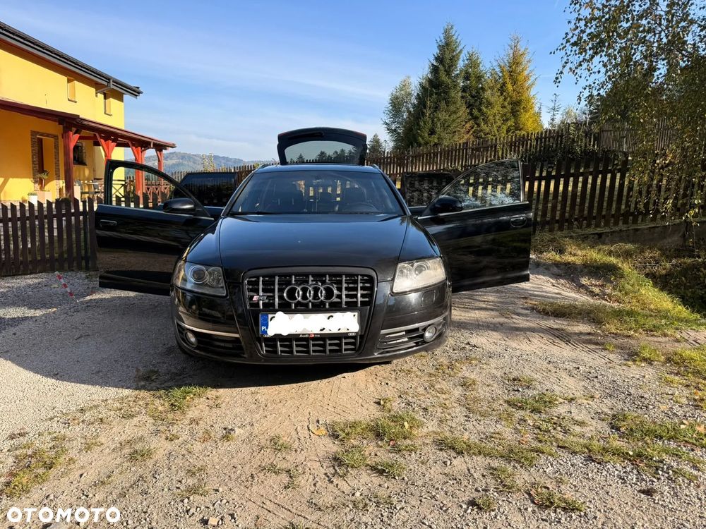 Audi A6 Avant - 4