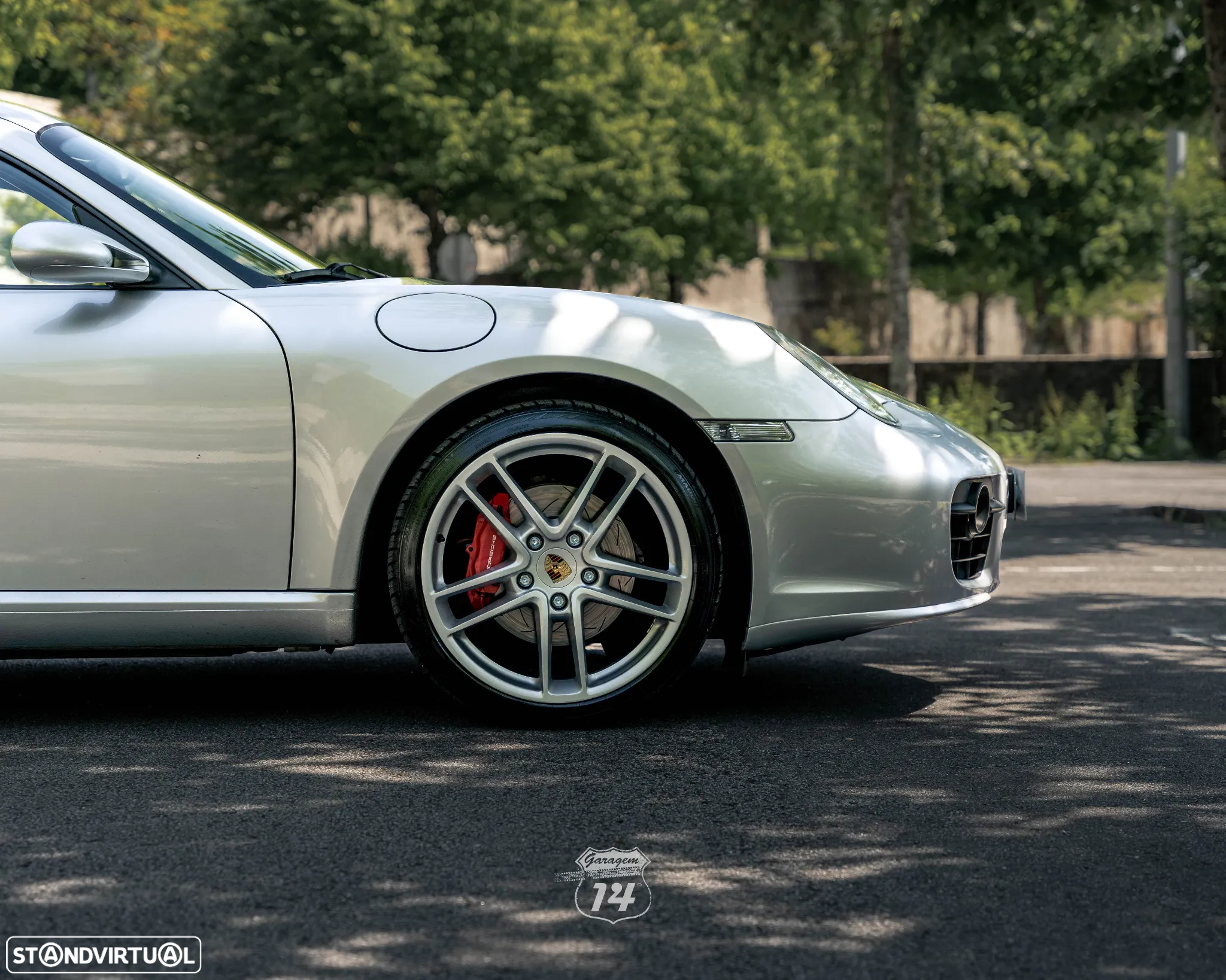 Porsche Cayman 3.4 S Design Edition - 28