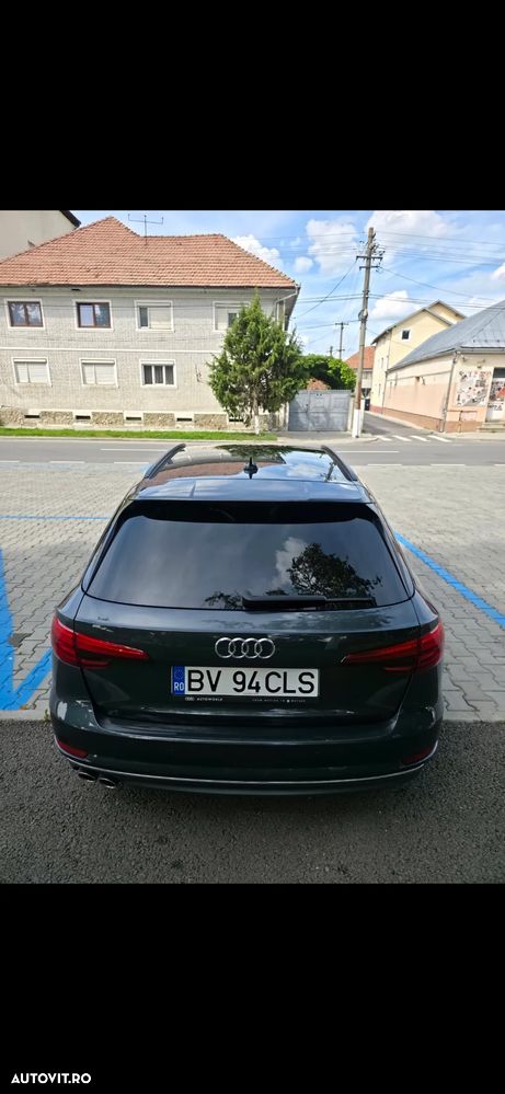 AUDI A4 Avant 2016 — imagine 9