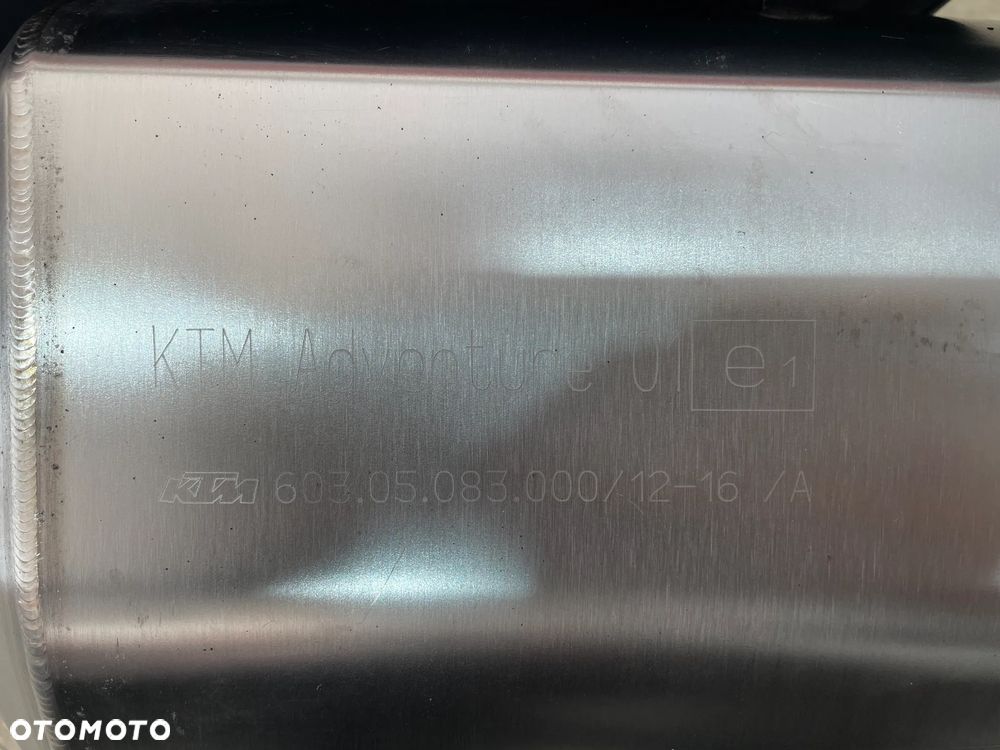 tłumik wydech KTM Adventure 1190 / 1290 (nr1030) - 8