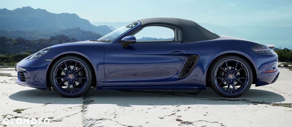 Porsche 718 Boxster PDK - 3