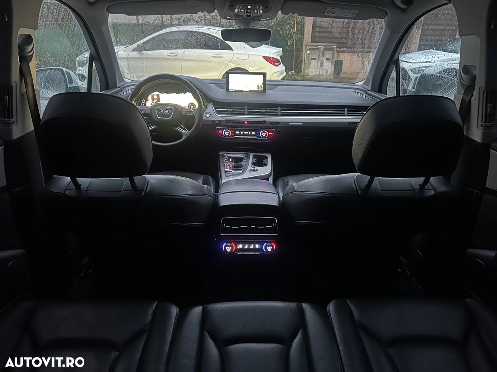 Audi Q7 3.0 TDI Quattro Tiptronic - 28