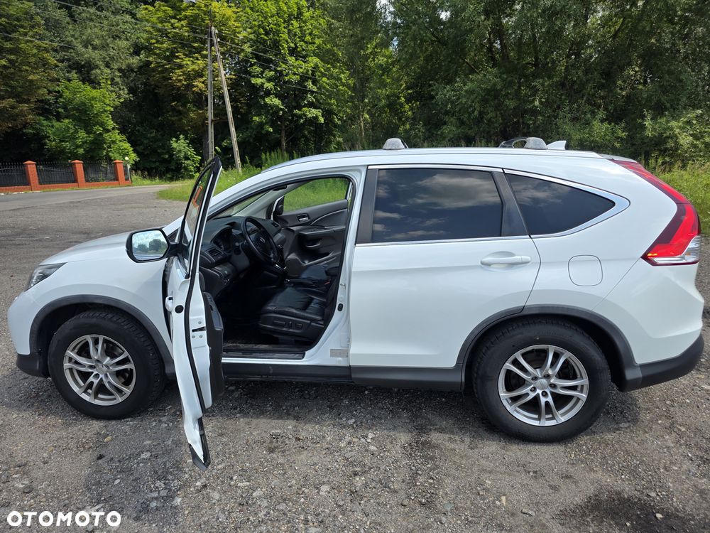 Honda CR-V 2.0 Executive Navi - 9