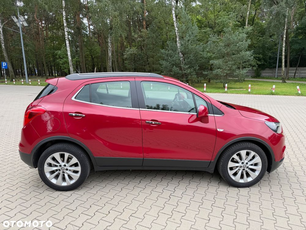 Opel Mokka X - 4