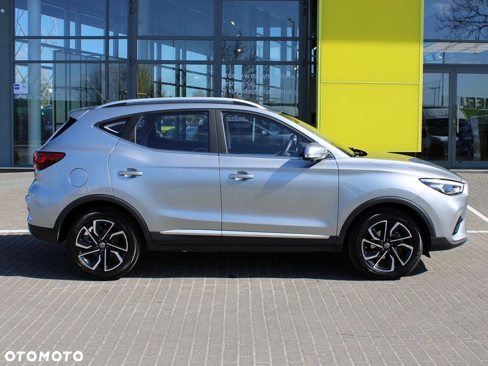 MG ZS 1.0 T-GDI Exclusive - 5