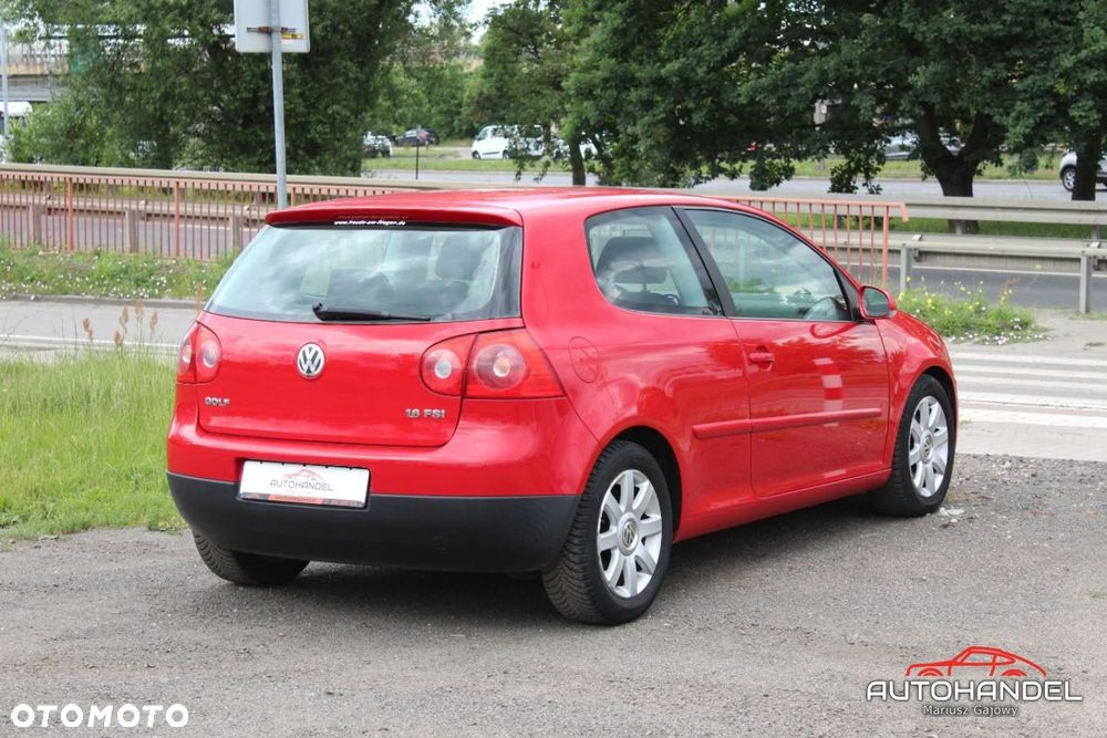 Volkswagen Golf - 4