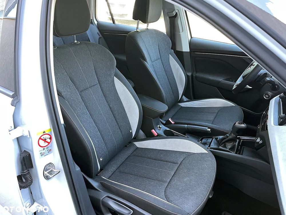 Skoda Kamiq 1.0 TSI Selection DSG - 10