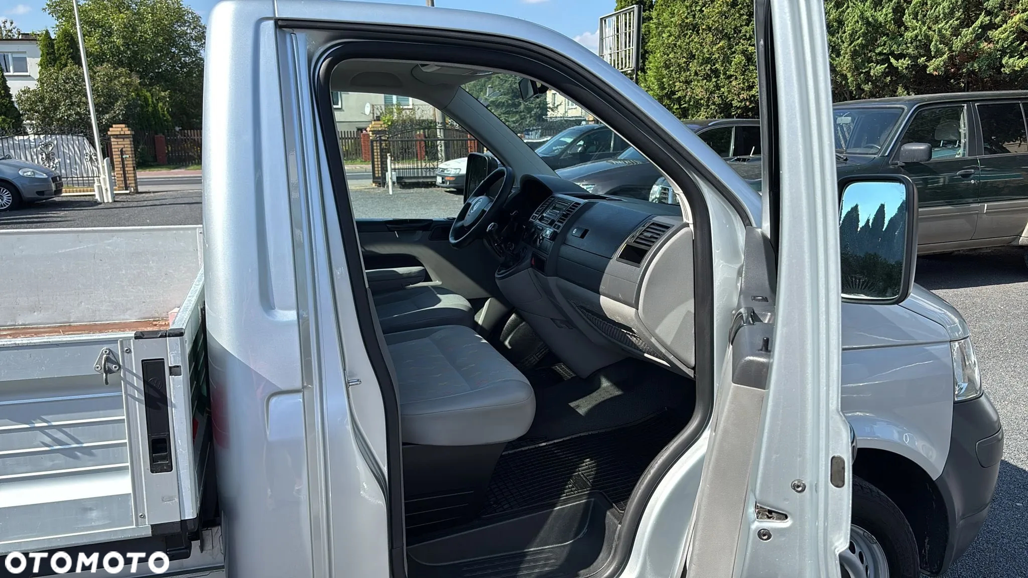 Volkswagen Transporter T5 - 15