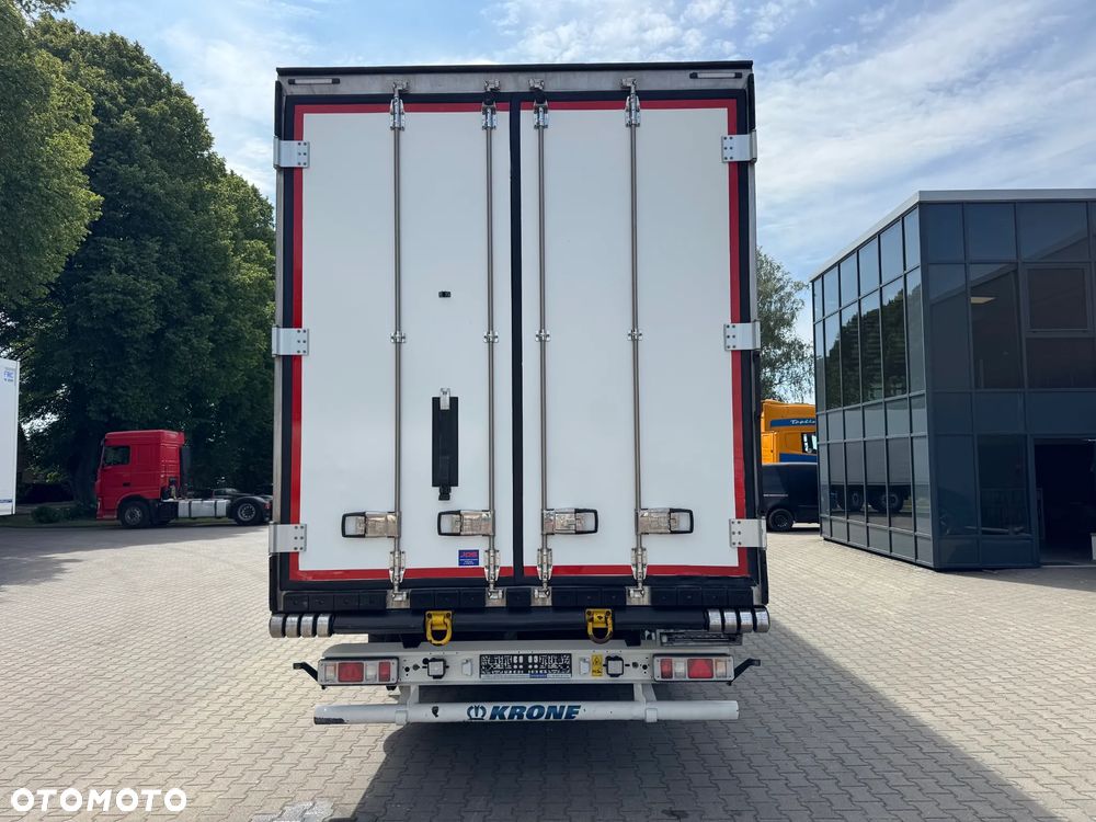 Krone Hakowa, Thermo King SLXi 400 - 8