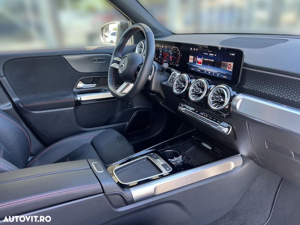Mercedes-Benz GLB 220 4MATIC MHEV Aut. - 14
