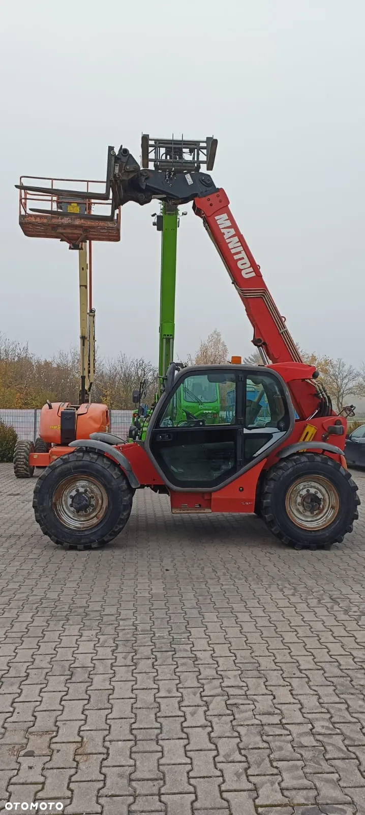 Manitou MLT 741 - 11