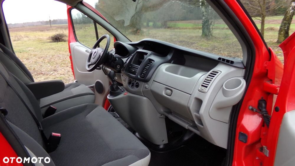 Opel VIVARO 2.0CDTi * KLIMA * SERWIS * SUPER STAN ! POLECAM ! - 17