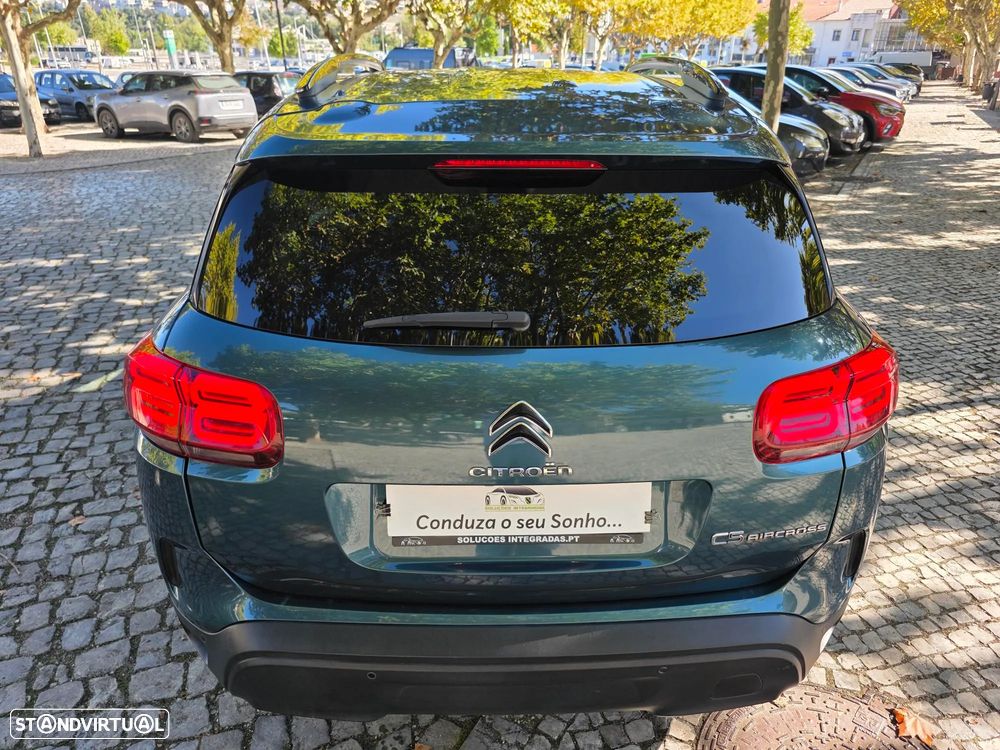 Citroën C5 Aircross 1.2 PureTech Shine - 32