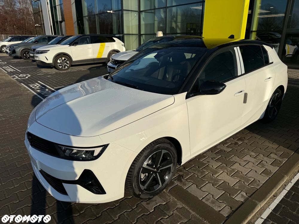 Opel Astra 1.2 T GS S&S - 1