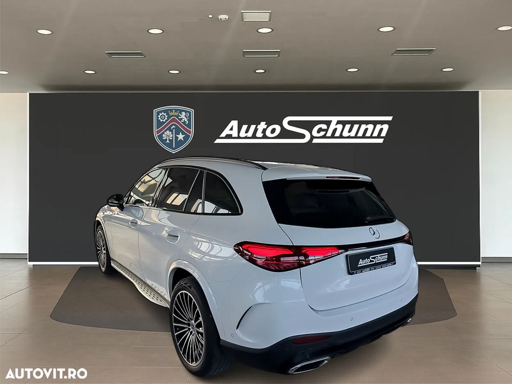 Mercedes-Benz GLC 200 4Matic 9G-TRONIC AMG Line Advanced - 7