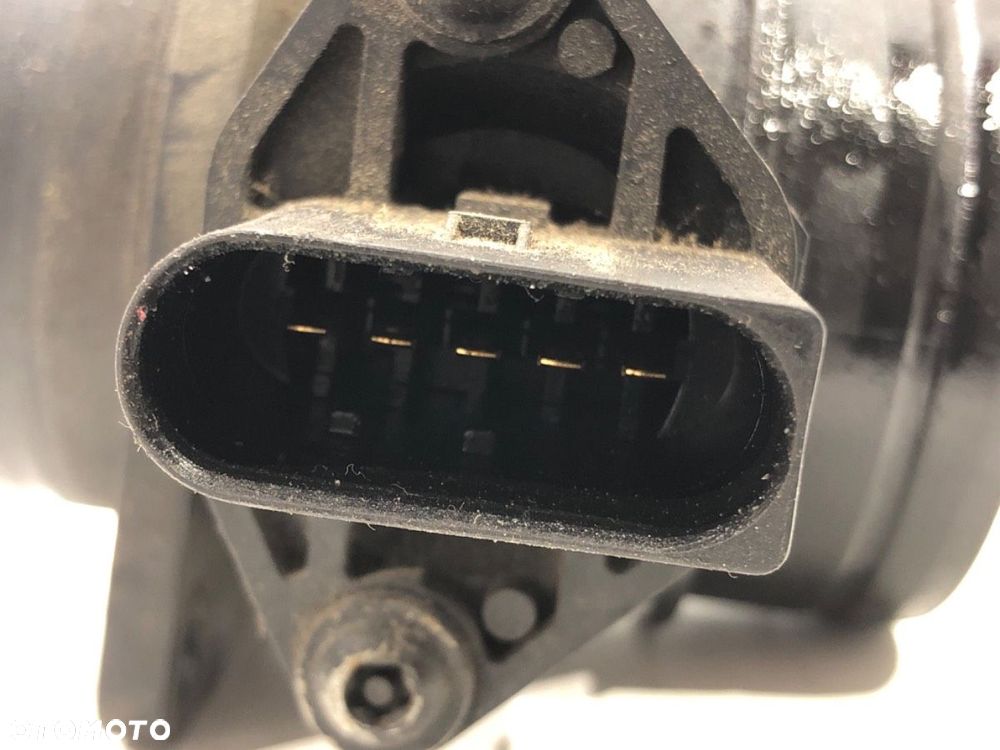 PRZEPŁYWOMIERZ  SEAT ALHAMBRA (7V8, 7V9) 1996 - 2010 1.9 TDI 66 kW [90 KM] olej napędowy 1996 - - 3