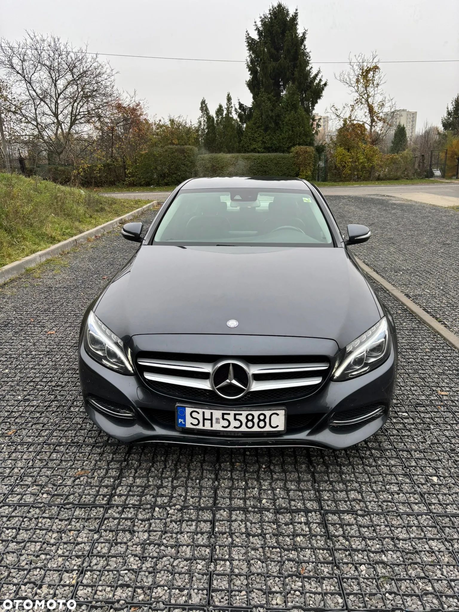 Mercedes-Benz Klasa C 180 T Avantgarde - 1