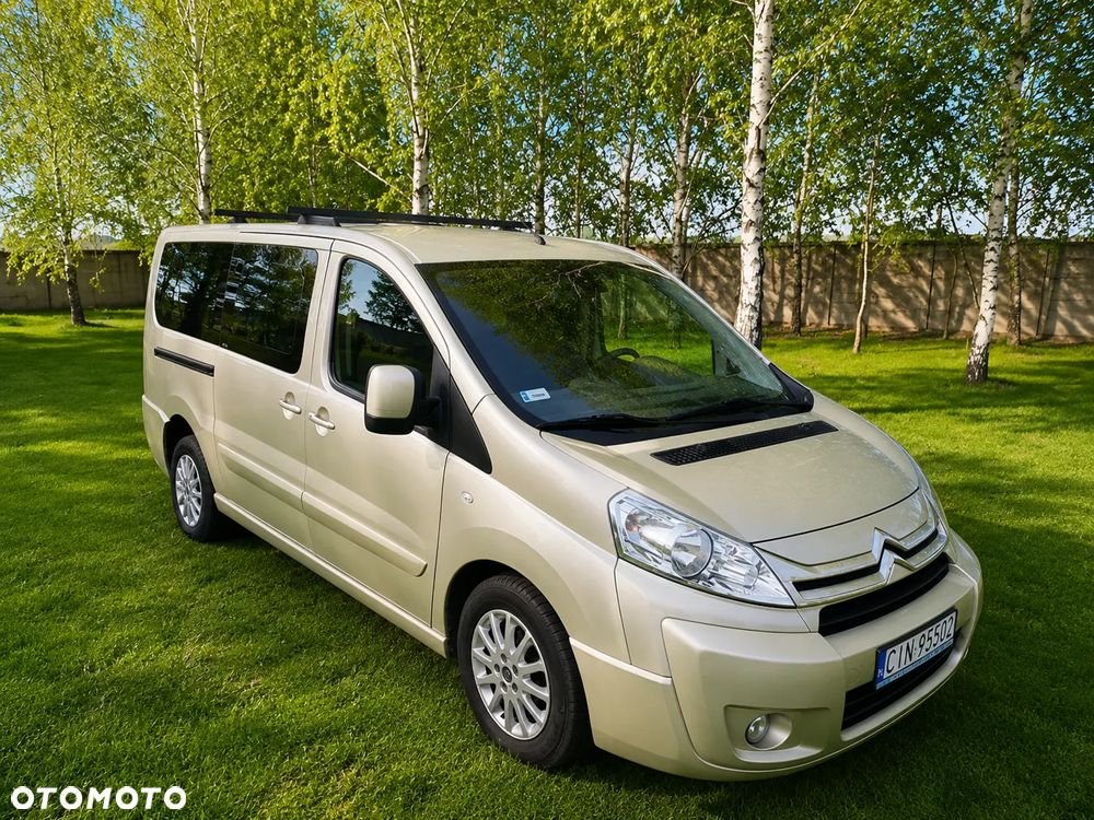 Citroën Jumpy Combi - 1