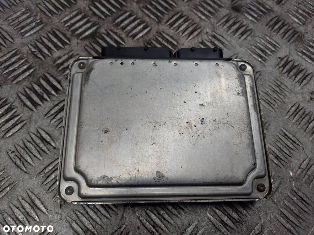 KOMPUTER STEROWNIK SILNIKA SHARAN MK1 LIFT 2.8 VR6 022906032AS - 3