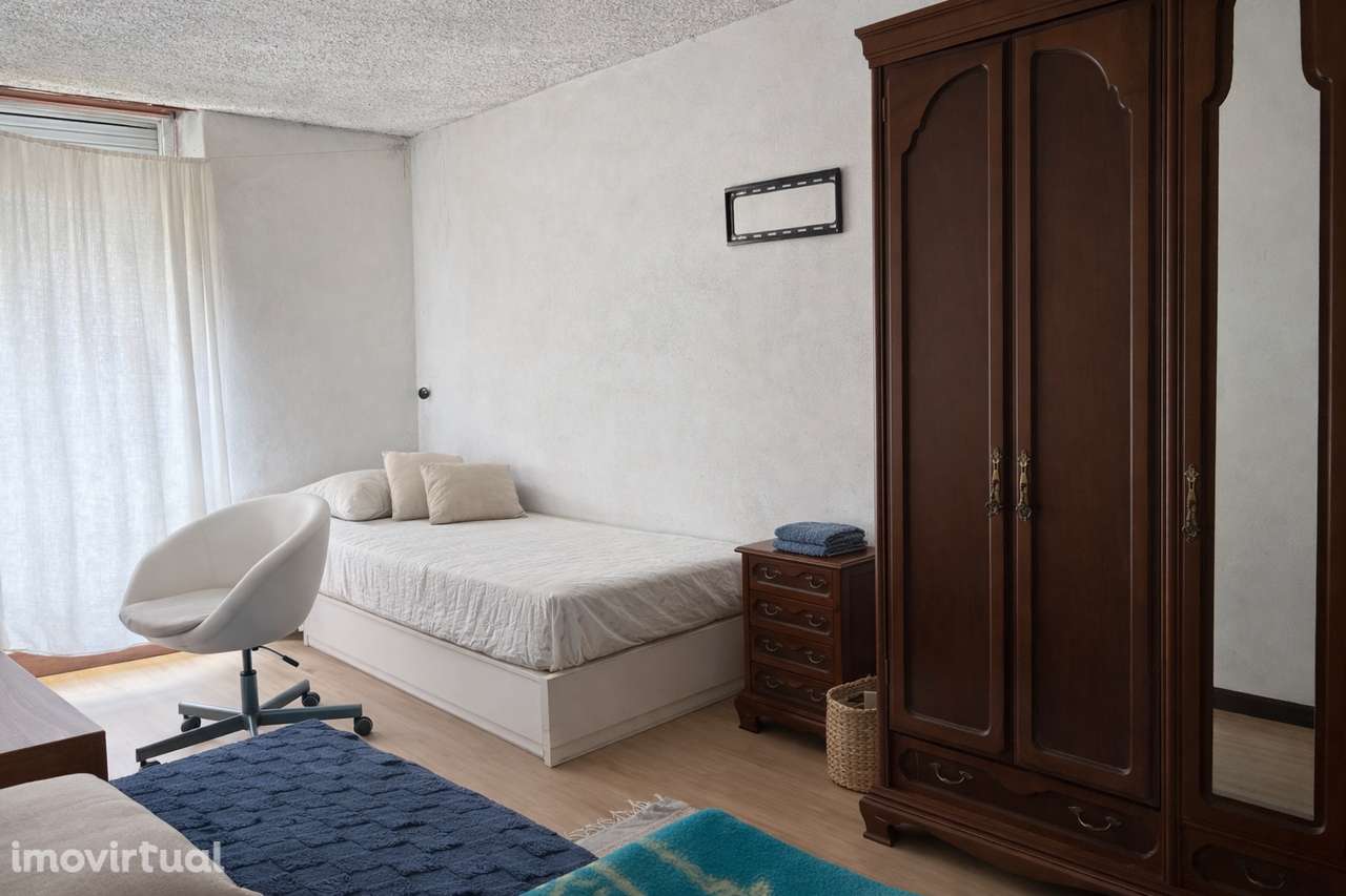 Apartamento T3 em São João da Madeira - Grande imagem: 3/11