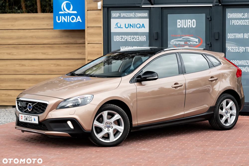 Volvo V40 Cross Country T4 AWD Geartronic Linje You - 8
