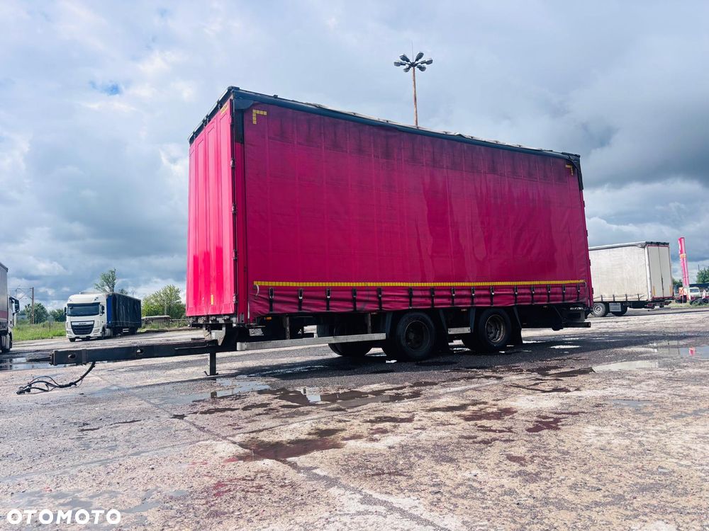 Wielton PC 16 18.0t - 10