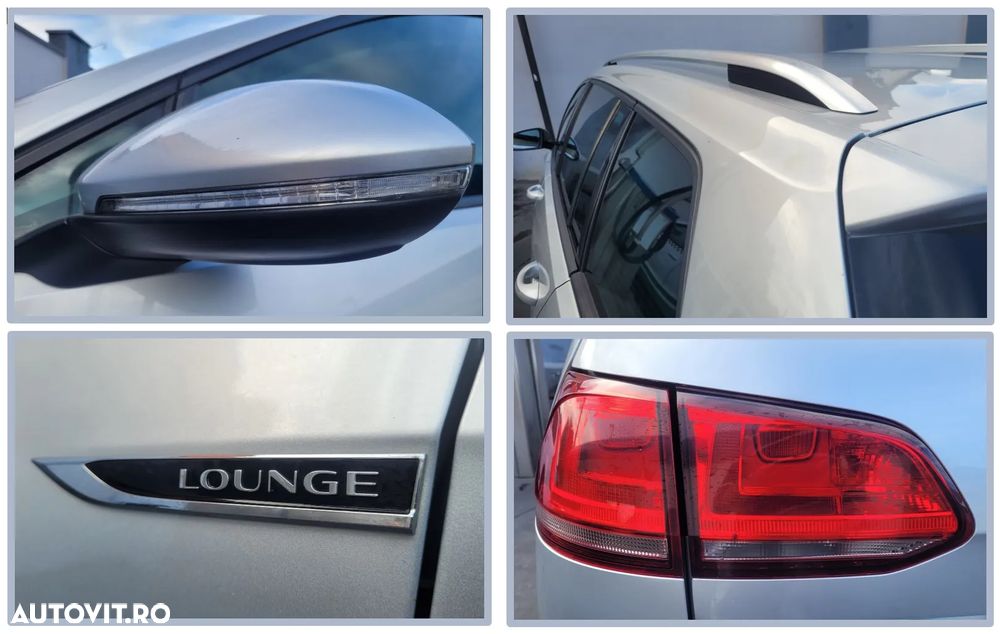 Volkswagen Golf Variant 1.6 TDI BlueMotion Technology Lounge - 20