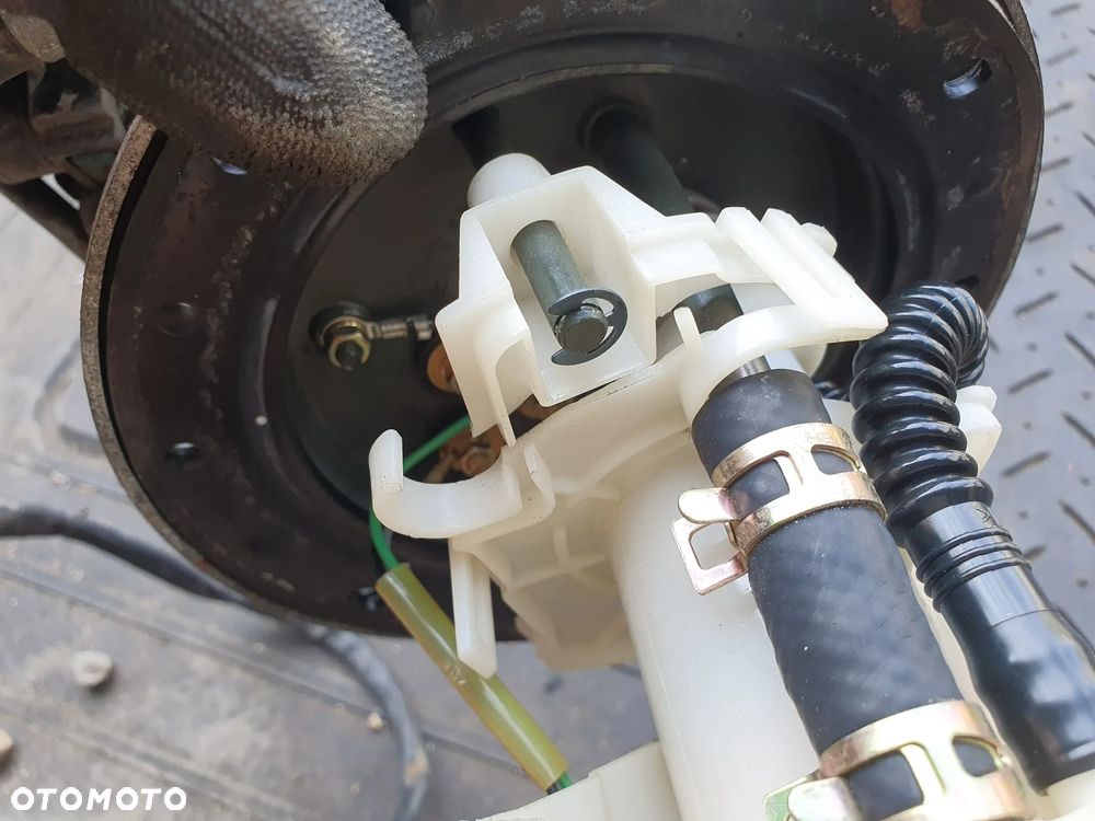 HYUNDAI TRAJET 2.0 16V POMPA PALIWA PŁYWAK DENSO 31110-3A001 08300-0470 ORYGINAŁ - 4