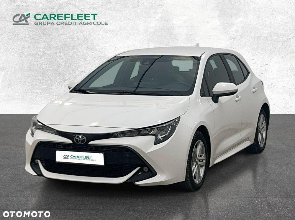 Toyota Corolla - 1