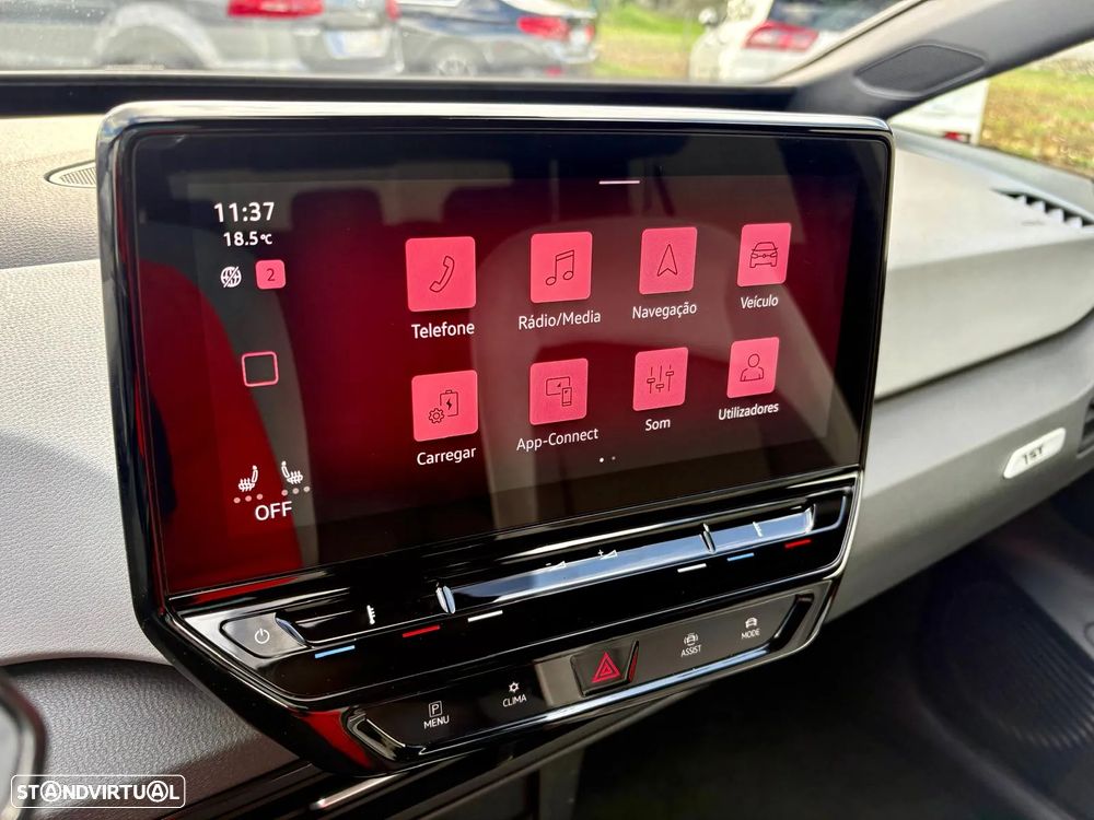 VW ID.3 58 kWh 1st - 11