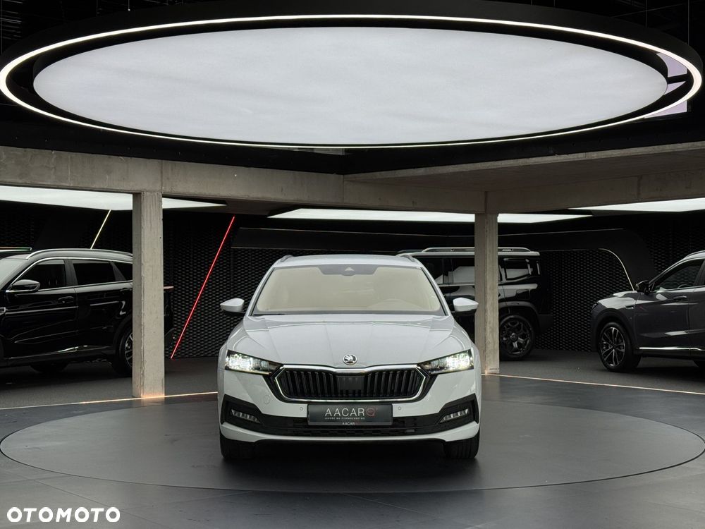 Skoda Octavia 2.0 TDI Ambition DSG - 9