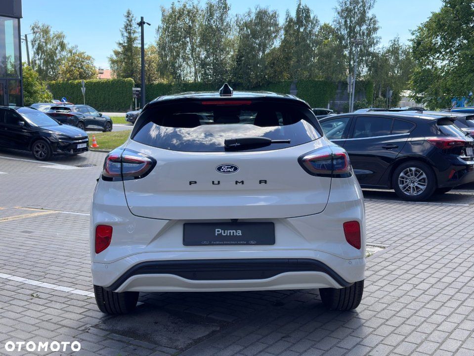 Ford Puma - 6