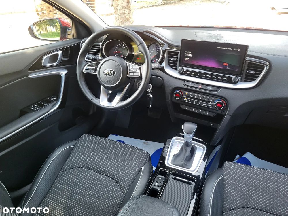Kia XCeed 1.4 T-GDI OPF DCT7 JBL SOUND EDITION - 11