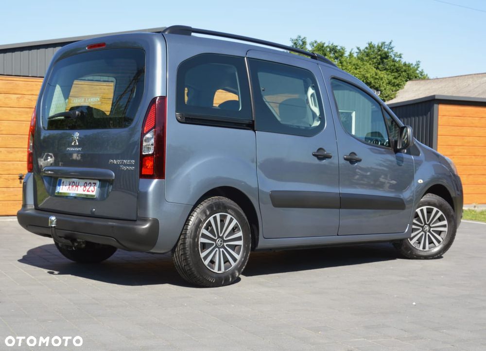 Peugeot Partner 1.6 HDi Active - 5