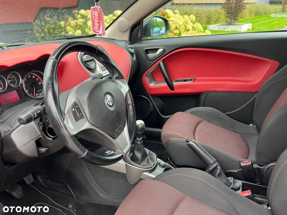 Alfa Romeo Mito - 20
